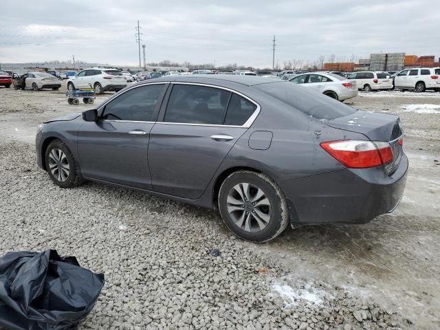 2015 Honda Accord LX