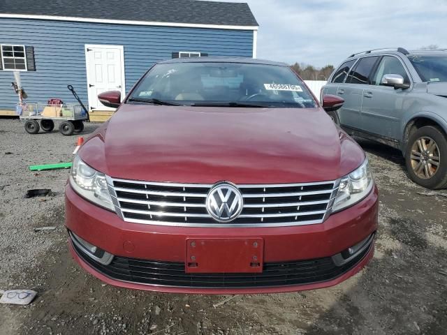 2014 Volkswagen CC Luxury