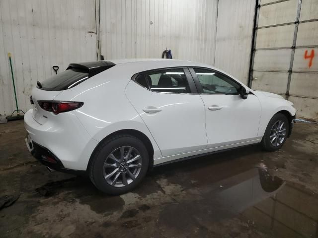 2022 Mazda 3