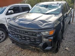 Salvage cars for sale at Eight Mile, AL auction: 2023 Chevrolet Silverado C1500 Custom