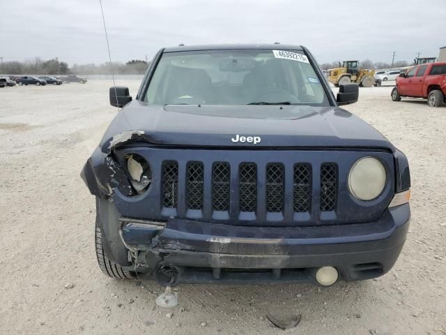 2014 Jeep Patriot Latitude