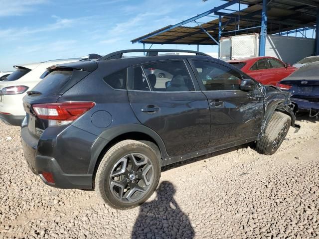 2018 Subaru Crosstrek Limited