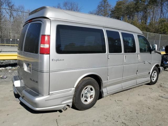 2006 Chevrolet Express G1500