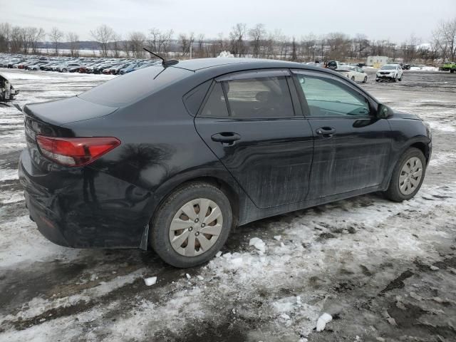 2018 KIA Rio LX