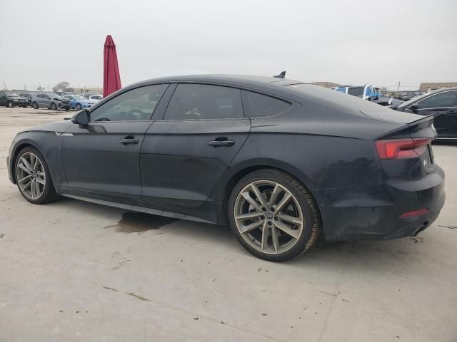 2019 Audi A5 Prestige S-Line