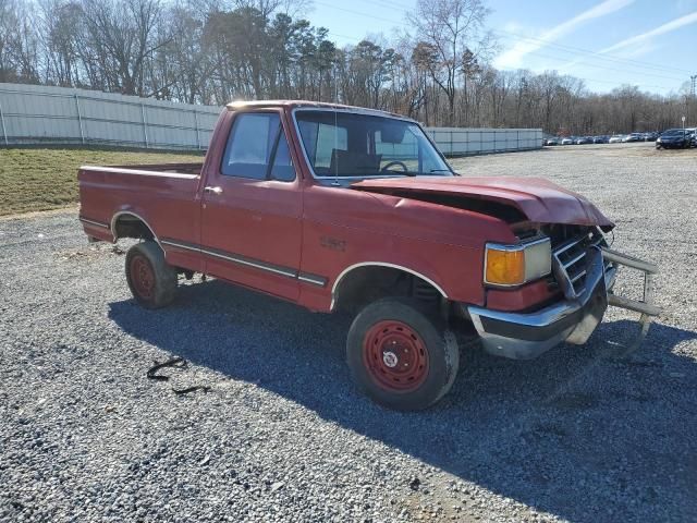 1989 Ford F150