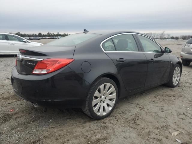 2011 Buick Regal CXL