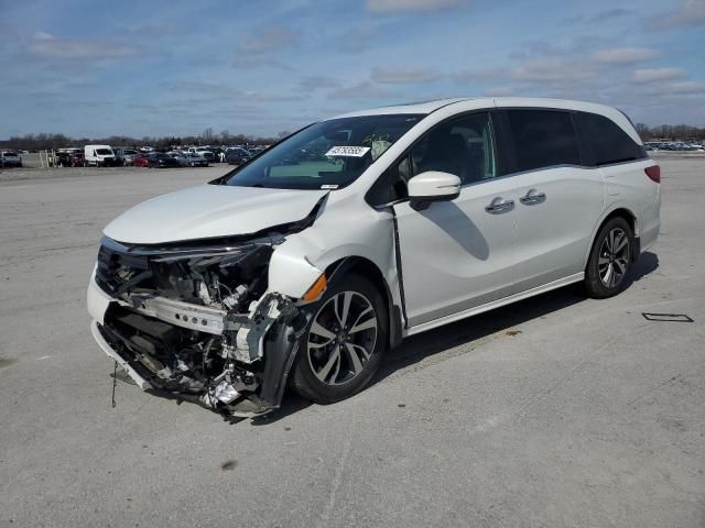 2021 Honda Odyssey Touring