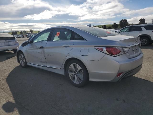 2013 Hyundai Sonata Hybrid