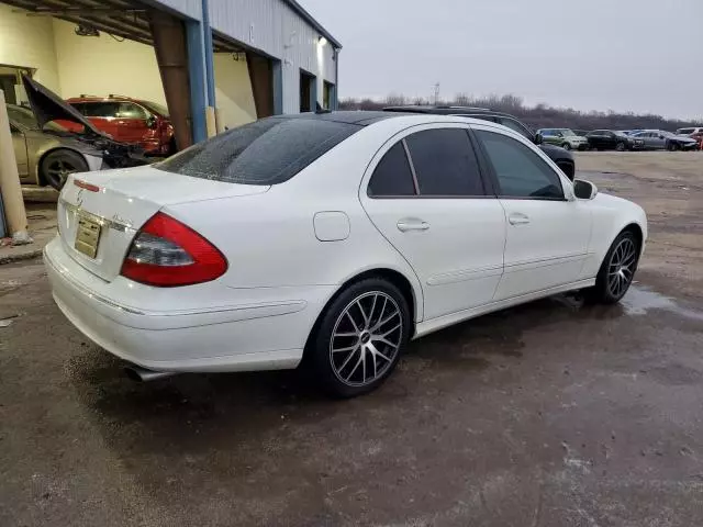 2007 Mercedes-Benz E 350 4matic