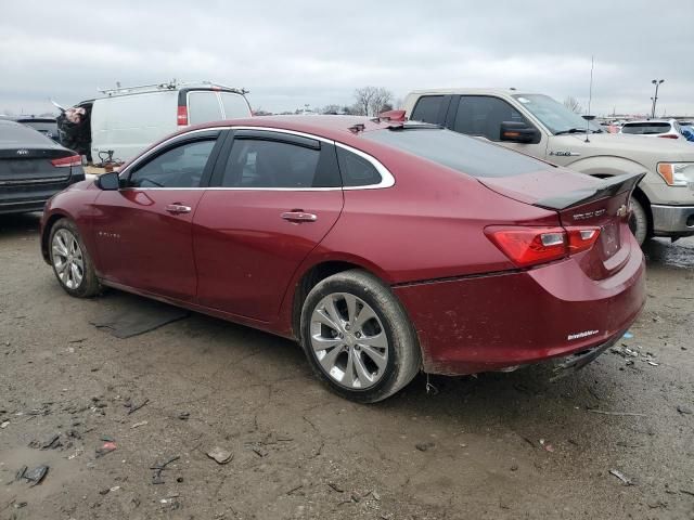 2018 Chevrolet Malibu Premier