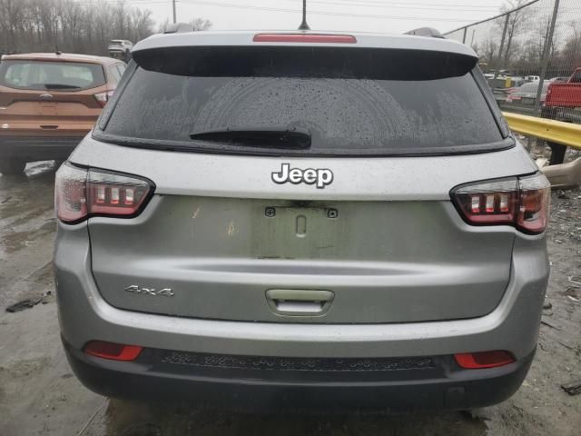 2018 Jeep Compass Sport