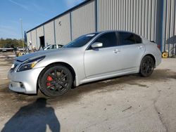 Infiniti Vehiculos salvage en venta: 2012 Infiniti G37 Base