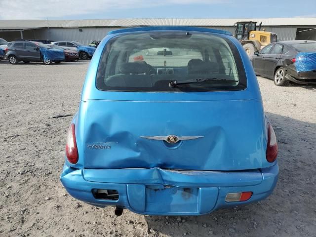 2008 Chrysler PT Cruiser