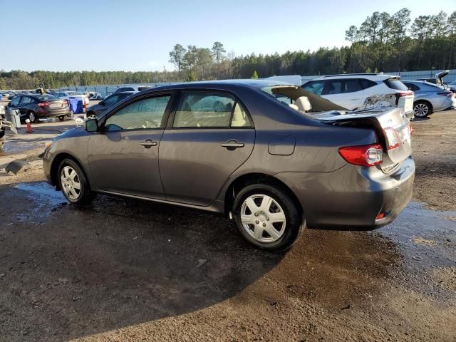 2011 Toyota Corolla Base