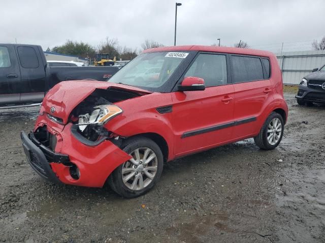 2013 KIA Soul +