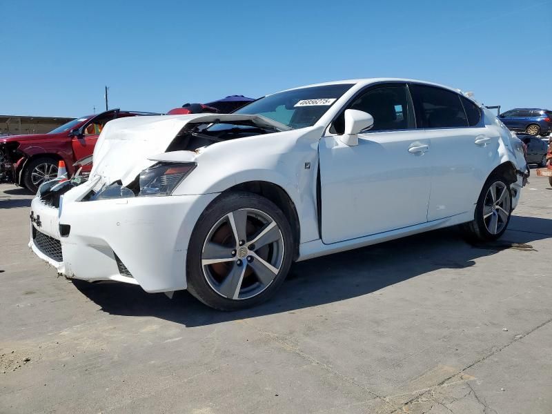 2014 Lexus GS 350