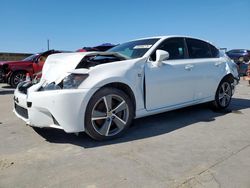 2014 Lexus GS 350 en venta en Grand Prairie, TX