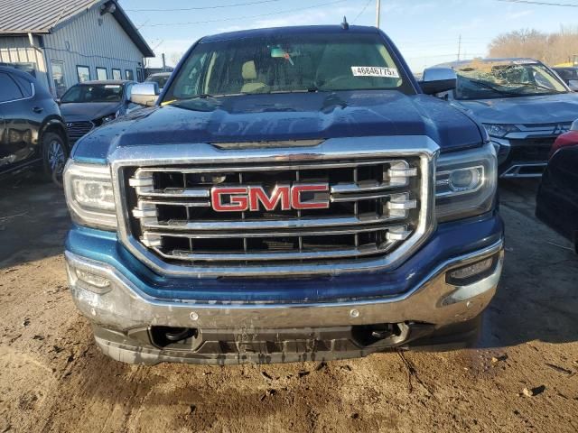 2016 GMC Sierra K1500 SLT