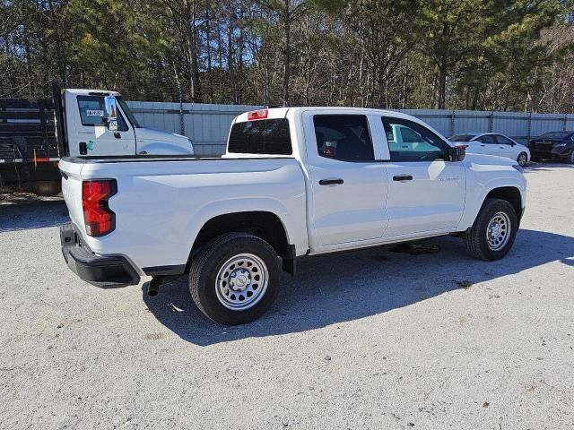 2023 Chevrolet Colorado