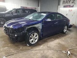 Salvage cars for sale at Elgin, IL auction: 2013 Hyundai Sonata SE