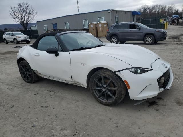 2016 Mazda MX-5 Miata Club