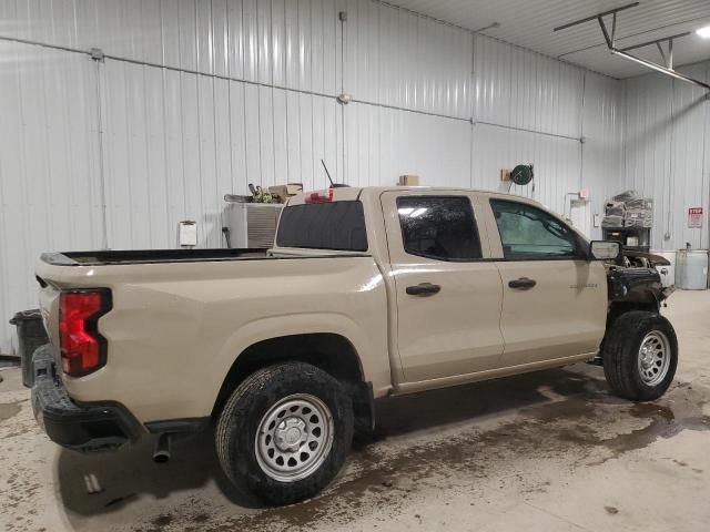 2024 Chevrolet Colorado