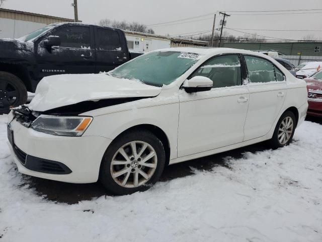 2013 Volkswagen Jetta SE