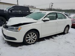 Volkswagen Vehiculos salvage en venta: 2013 Volkswagen Jetta SE