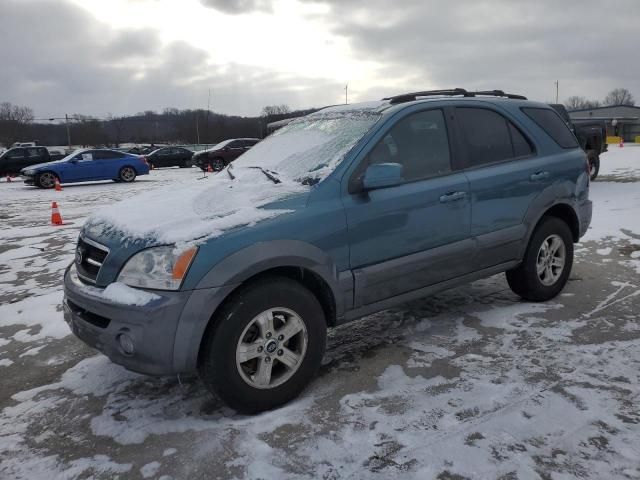 2003 KIA Sorento EX