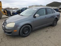 Salvage cars for sale at Fresno, CA auction: 2008 Volkswagen Jetta S