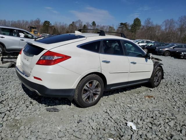 2013 Honda Crosstour EXL