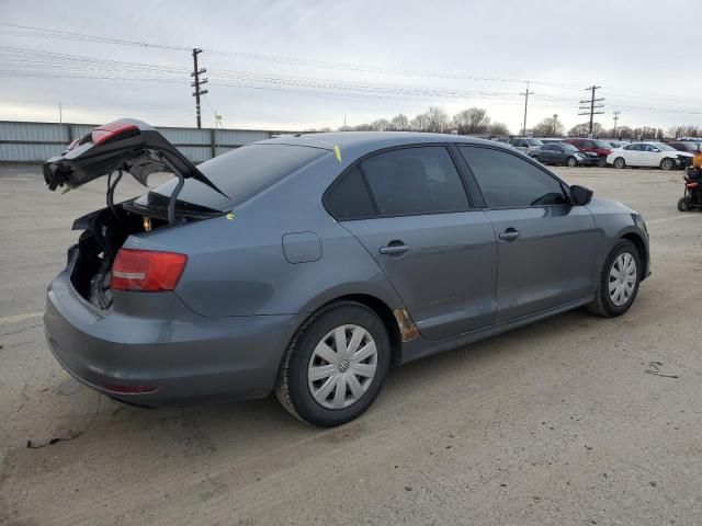 2015 Volkswagen Jetta Base