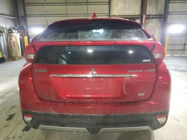 2018 Mitsubishi Eclipse Cross SE