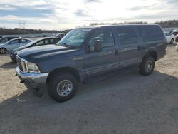 Vehiculos salvage en venta de Copart Anderson, CA: 2003 Ford Excursion XLT