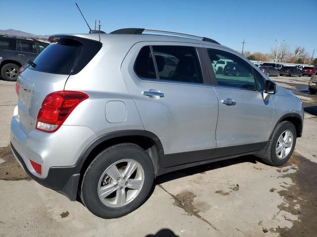 2019 Chevrolet Trax 1LT