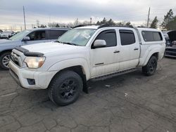 Toyota Vehiculos salvage en venta: 2012 Toyota Tacoma Double Cab Long BED