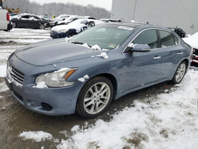 2010 Nissan Maxima S