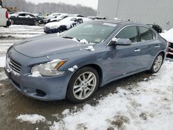 Nissan Vehiculos salvage en venta: 2010 Nissan Maxima S