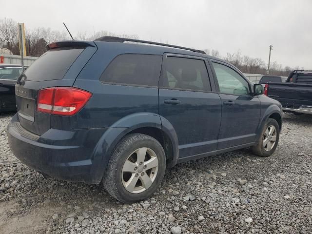 2013 Dodge Journey SE