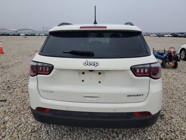 2018 Jeep Compass Sport