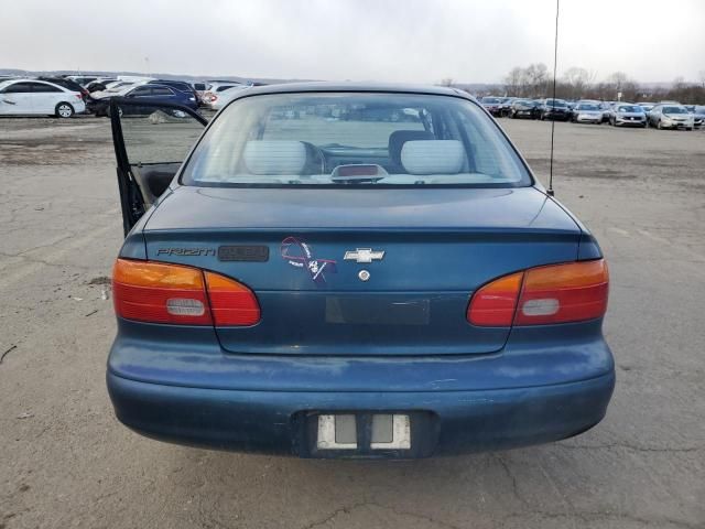 2000 Chevrolet GEO Prizm Base