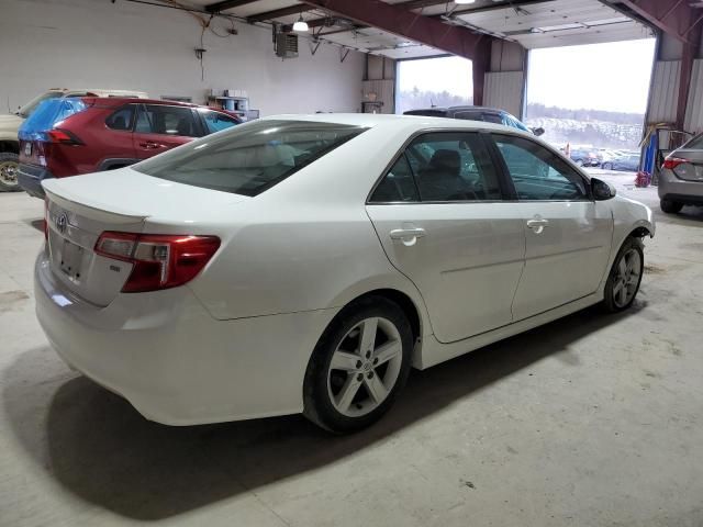 2013 Toyota Camry L