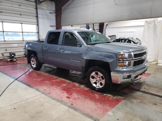 2015 Chevrolet Silverado K1500 LT