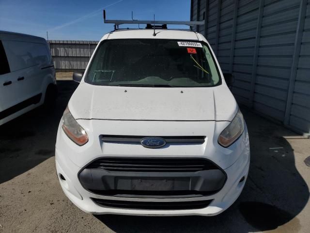 2017 Ford Transit Connect XLT