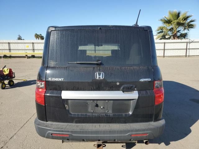 2011 Honda Element EX