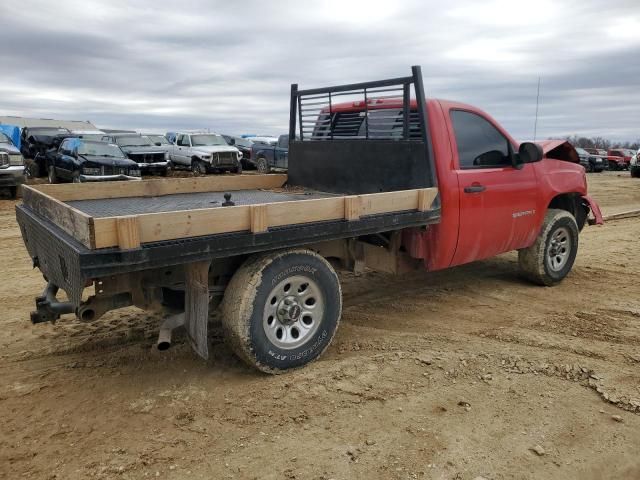 2008 GMC Sierra K1500