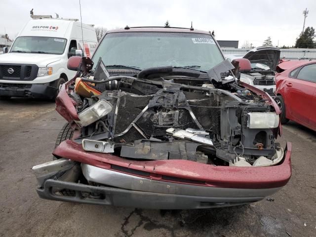 2003 Chevrolet Tahoe K1500