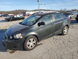 Run And Drives Cars for sale at auction: 2015 Chevrolet Sonic LT