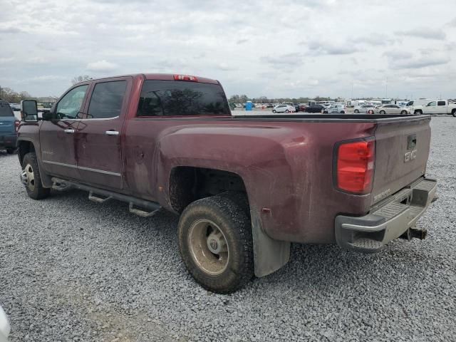 2016 GMC Sierra K3500 SLT